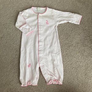Kissy Kissy Baby Playsuit